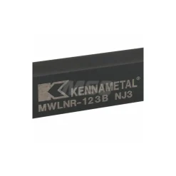 Indexable Turning Toolholder: MWLNR & L123B, Clamp & Screw