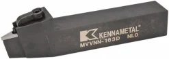 Indexable Turning Toolholder: MVVNN163D, Clamp & Screw