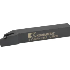 Indexable Turning Toolholder: SVJBR & L082, Screw