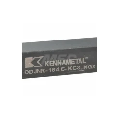 Indexable Turning Toolholder: DDJNR & L164CKC3, Clamp