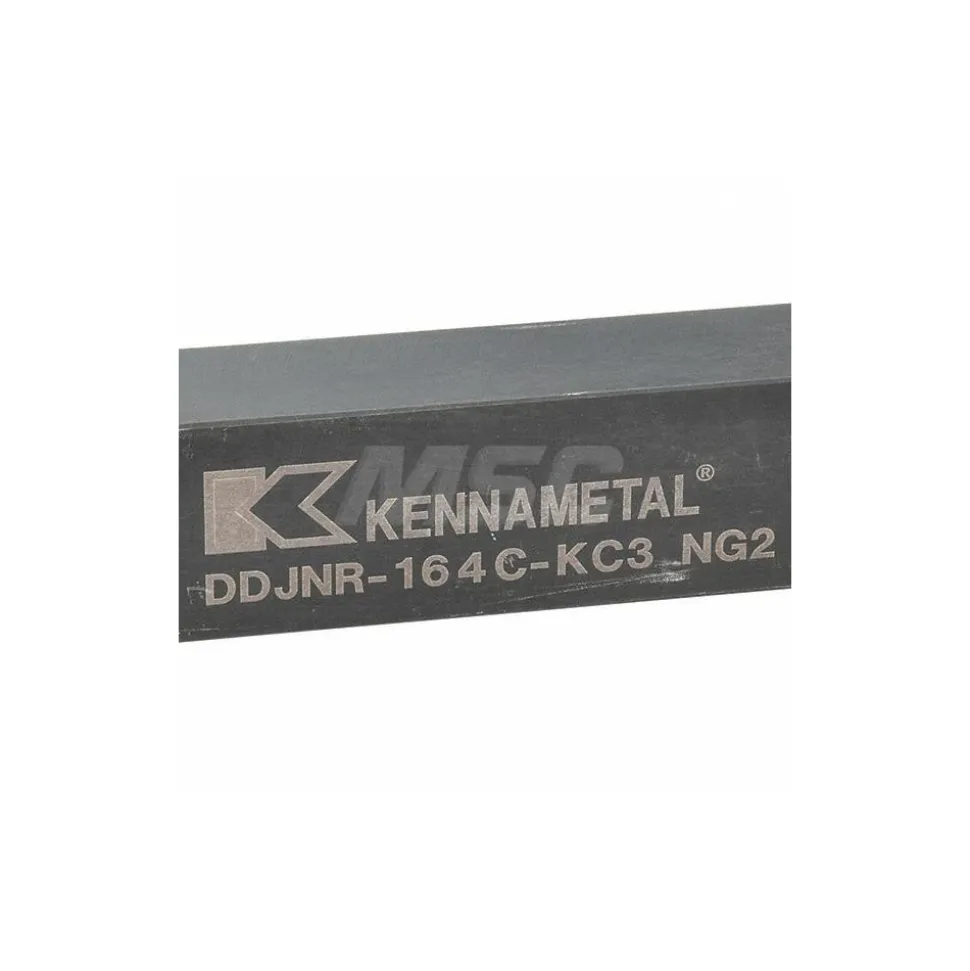 Indexable Turning Toolholder: DDJNR & L164CKC3, Clamp