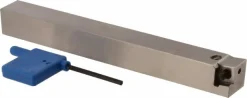 Indexable Turning Toolholder: Lever