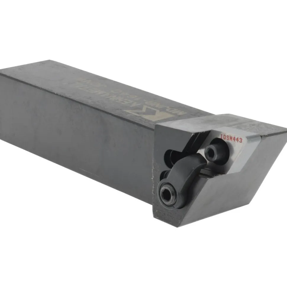 Indexable Turning Toolholder: MDJNR & L164C, Clamp & Screw