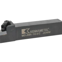 Indexable Turning Toolholder: MDJNR & L164C, Clamp & Screw
