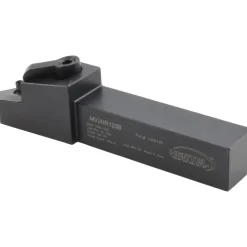 Indexable Turning Toolholder: MVJNR & L123B, Clamp & Screw