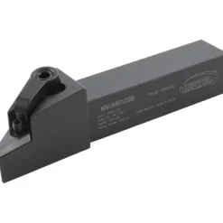 Indexable Turning Toolholder: MVJNR & L123B, Clamp & Screw