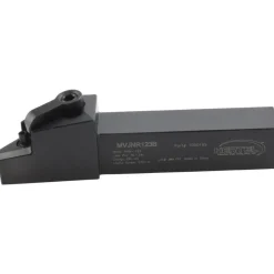 Indexable Turning Toolholder: MVJNR & L123B, Clamp & Screw