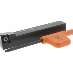 Indexable Turning Toolholder: Screw