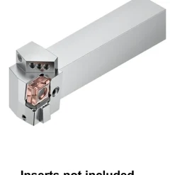 Indexable Turning Toolholder: FIX8PCJNR166DC, 93.000 deg Lead Angle