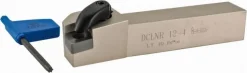 Indexable Turning Toolholder: Clamp