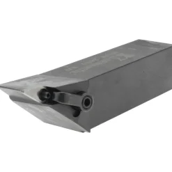Indexable Turning Toolholder: Clamp & Screw