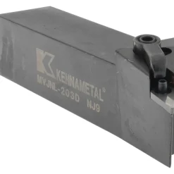 Indexable Turning Toolholder: Clamp & Screw