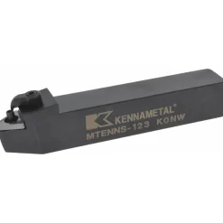 Indexable Turning Toolholder: MTENNS123, Clamp & Screw