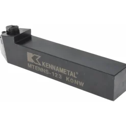 Indexable Turning Toolholder: MTENNS123, Clamp & Screw