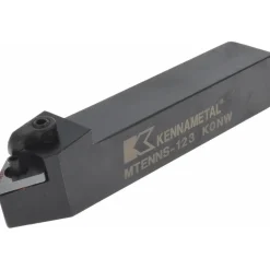 Indexable Turning Toolholder: MTENNS123, Clamp & Screw