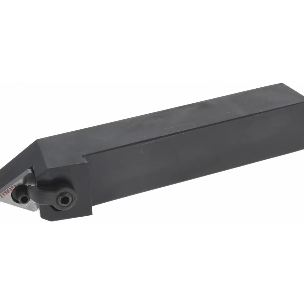 Indexable Turning Toolholder: MTENNS123, Clamp & Screw