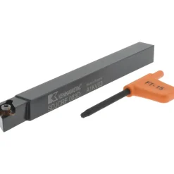 Indexable Turning Toolholder: SDJCR & LF083D, Screw