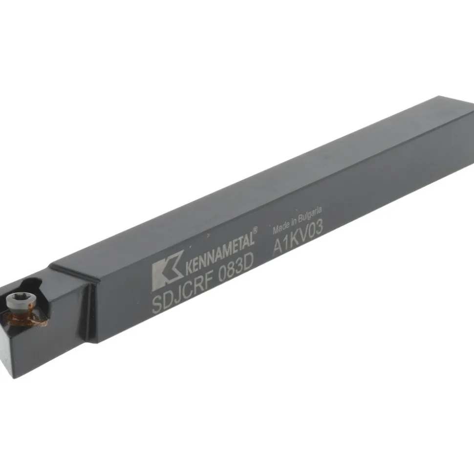 Indexable Turning Toolholder: SDJCR & LF083D, Screw
