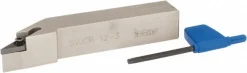 Indexable Turning Toolholder: SVJCR123, Screw