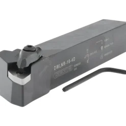 Indexable Turning Toolholder: Clamp