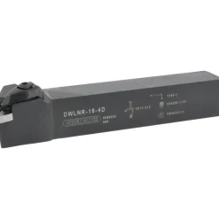 Indexable Turning Toolholder: Clamp