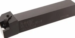 Indexable Turning Toolholder: Clamp & Pin