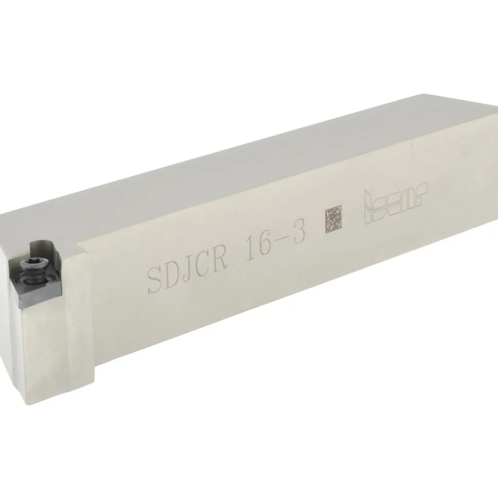 Indexable Turning Toolholder: Screw
