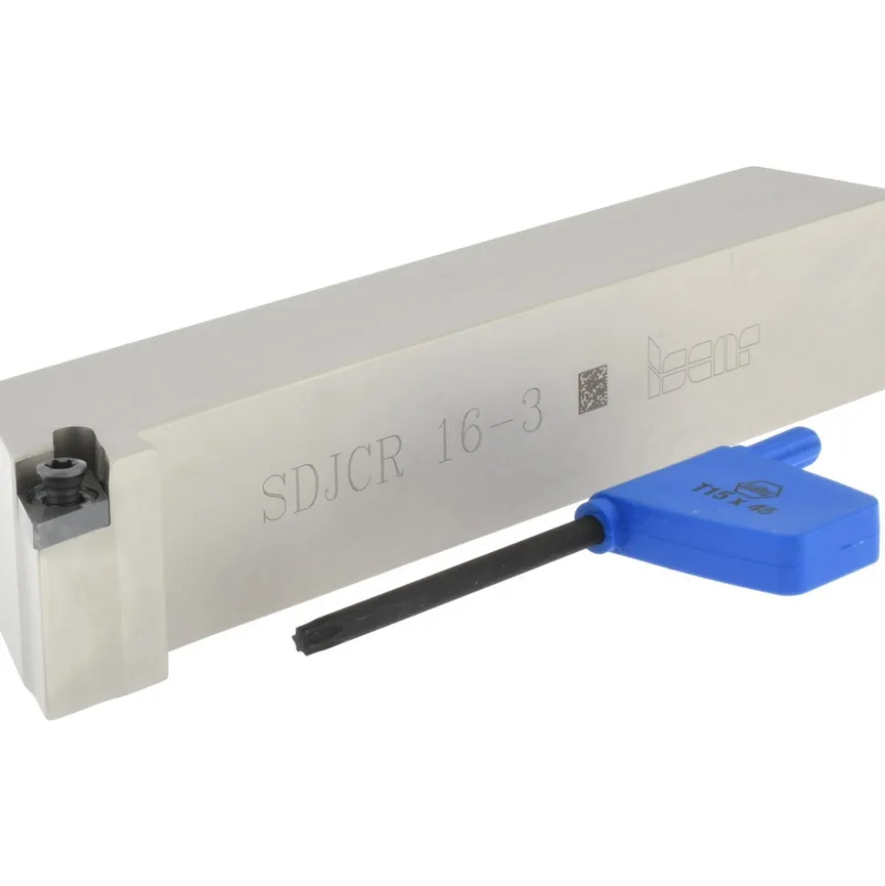 Indexable Turning Toolholder: Screw