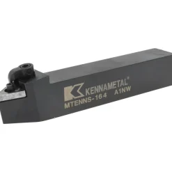 Indexable Turning Toolholder: MTENNS164, Clamp & Screw