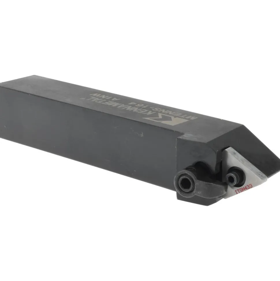Indexable Turning Toolholder: MTENNS164, Clamp & Screw