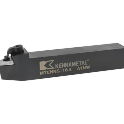 Indexable Turning Toolholder: MTENNS164, Clamp & Screw