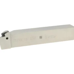 Indexable Turning Toolholder: SVJNR & L162.5, Screw