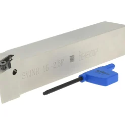 Indexable Turning Toolholder: SVJNR & L162.5, Screw
