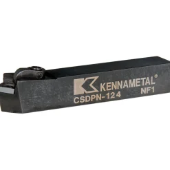 Indexable Turning Toolholder: Clamp