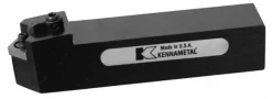 Indexable Turning Toolholder: Clamp & Screw