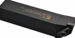 Indexable Turning Toolholder: DCLNR & L204DKC3, Clamp