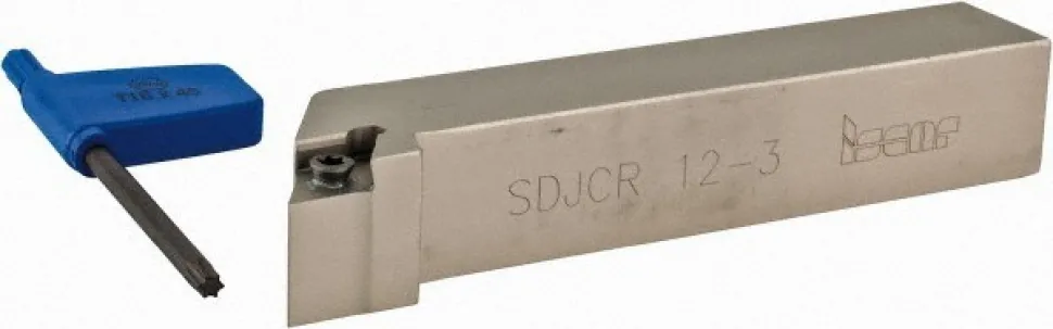 Indexable Turning Toolholder: Screw