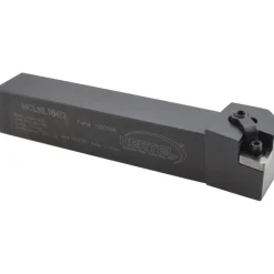 Indexable Turning Toolholder: Clamp & Screw