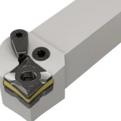 Indexable Turning Toolholder: Lever