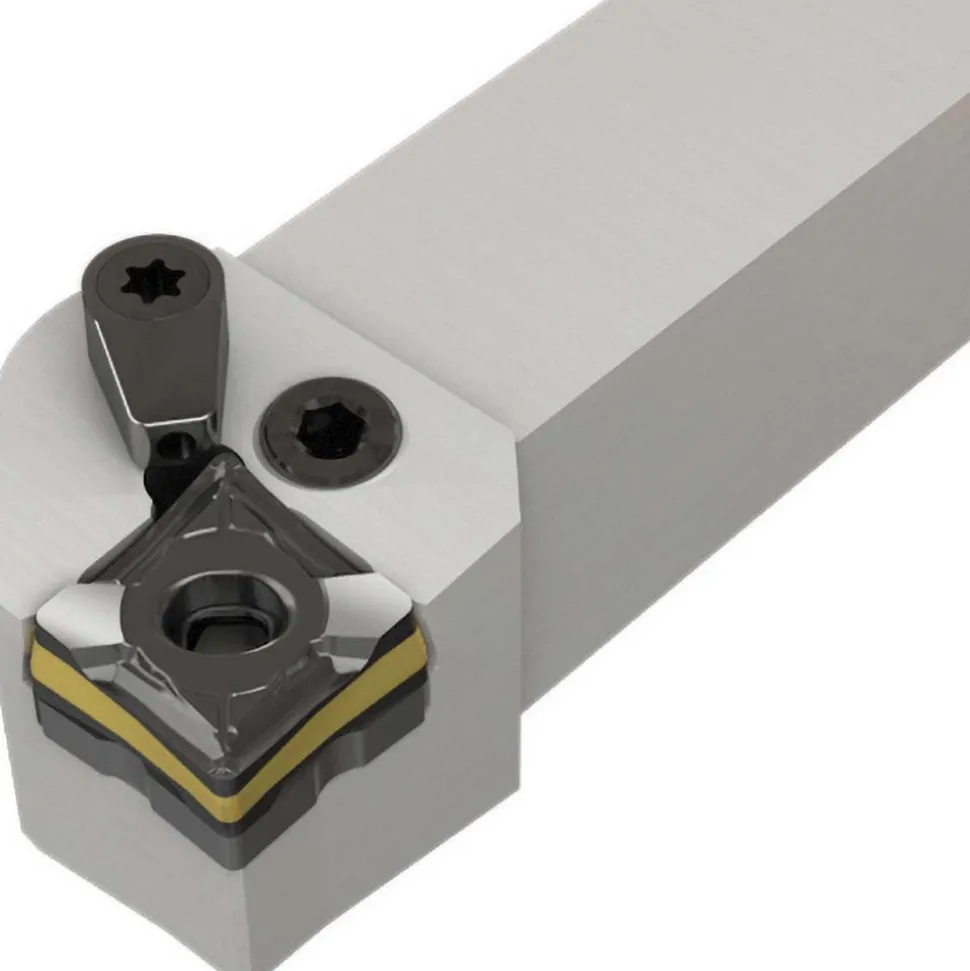 Indexable Turning Toolholder: Lever