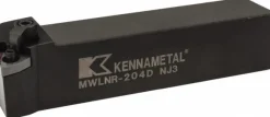 Indexable Turning Toolholder: MWLNR & L204D, Clamp & Screw