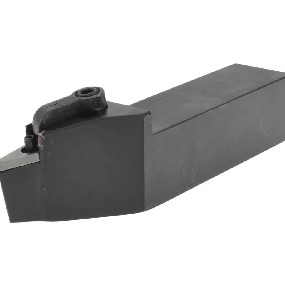 Indexable Turning Toolholder: Clamp & Screw
