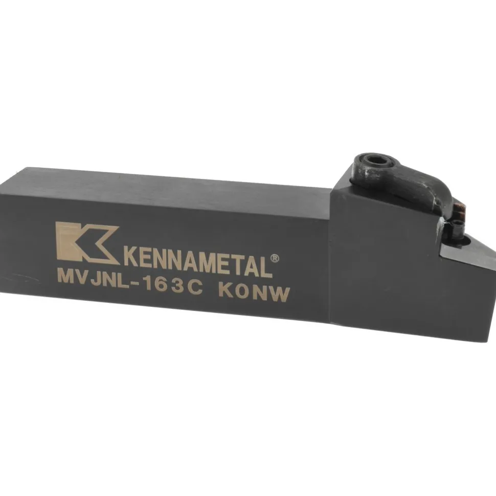 Indexable Turning Toolholder: Clamp & Screw