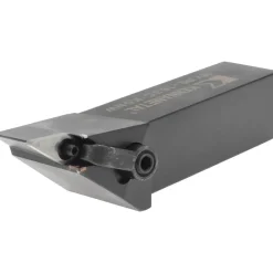 Indexable Turning Toolholder: Clamp & Screw