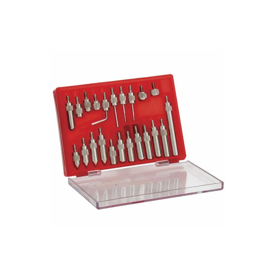 Indicator & Base Kits: Base Style: Magnetic