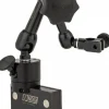 Indicator Positioner & Holder: Fine Adjustment, Includes Base