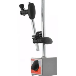 Indicator Positioner & Holder: Fine Adjustment, Includes Base