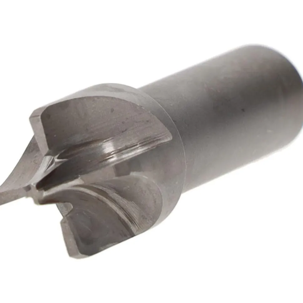 Inner & Outer Tube-Edge Finishing Cutters: Edge Finish: Form