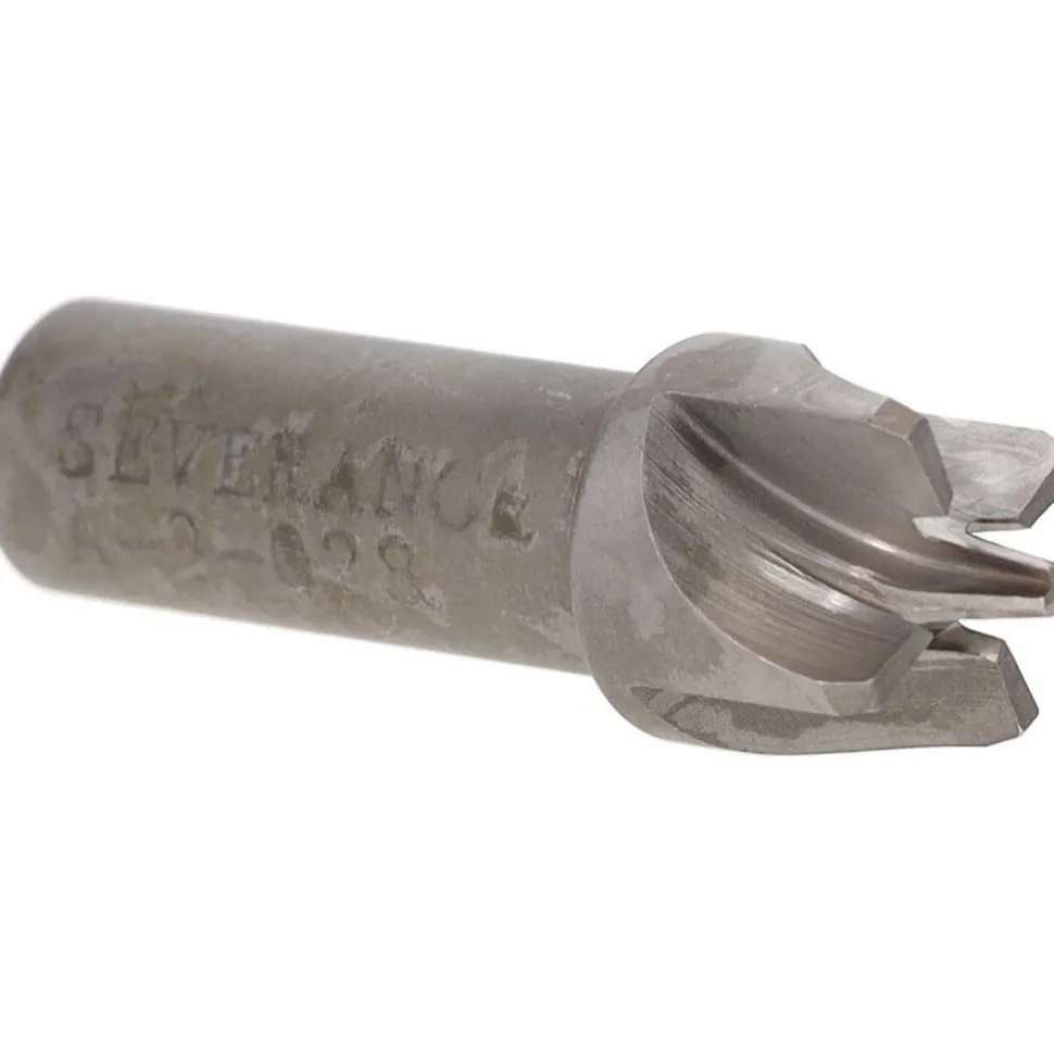 Inner & Outer Tube-Edge Finishing Cutters: Edge Finish: Form