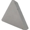 1/2" Inscribed Circle, Triangle, CBT Chipbreaker for Indexables